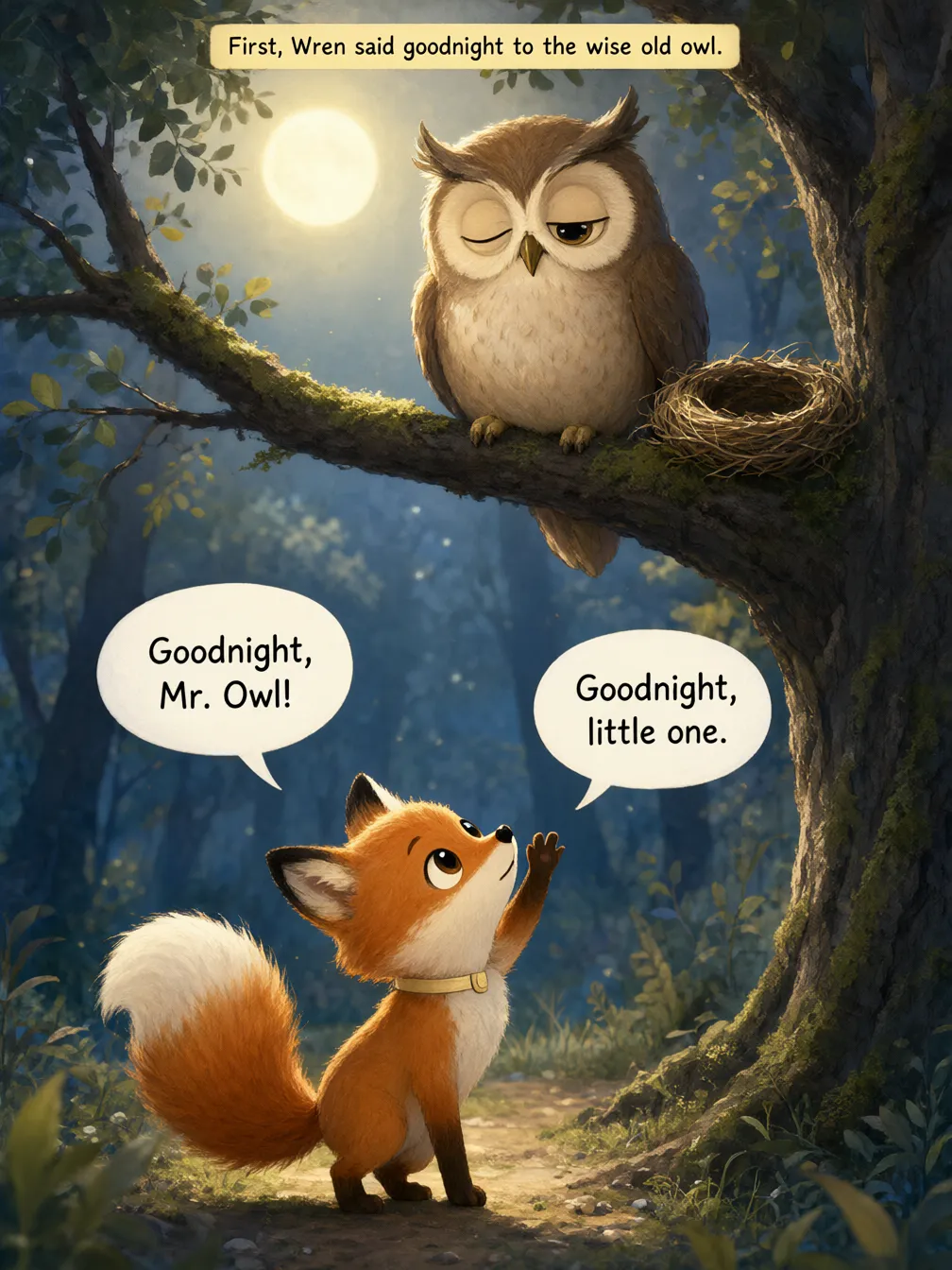 Goodnight Wren · 第 2 页