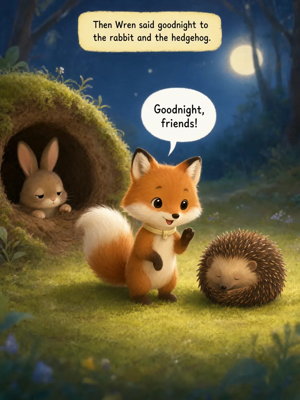 Goodnight Wren · 第 3 页