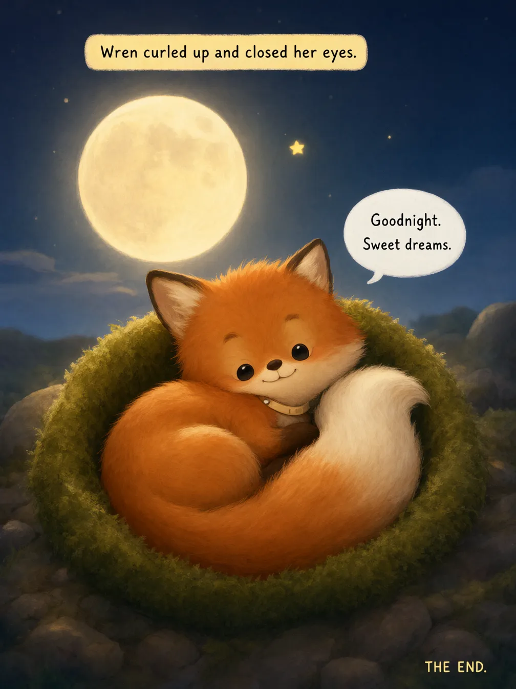 Goodnight Wren · 第 5 页