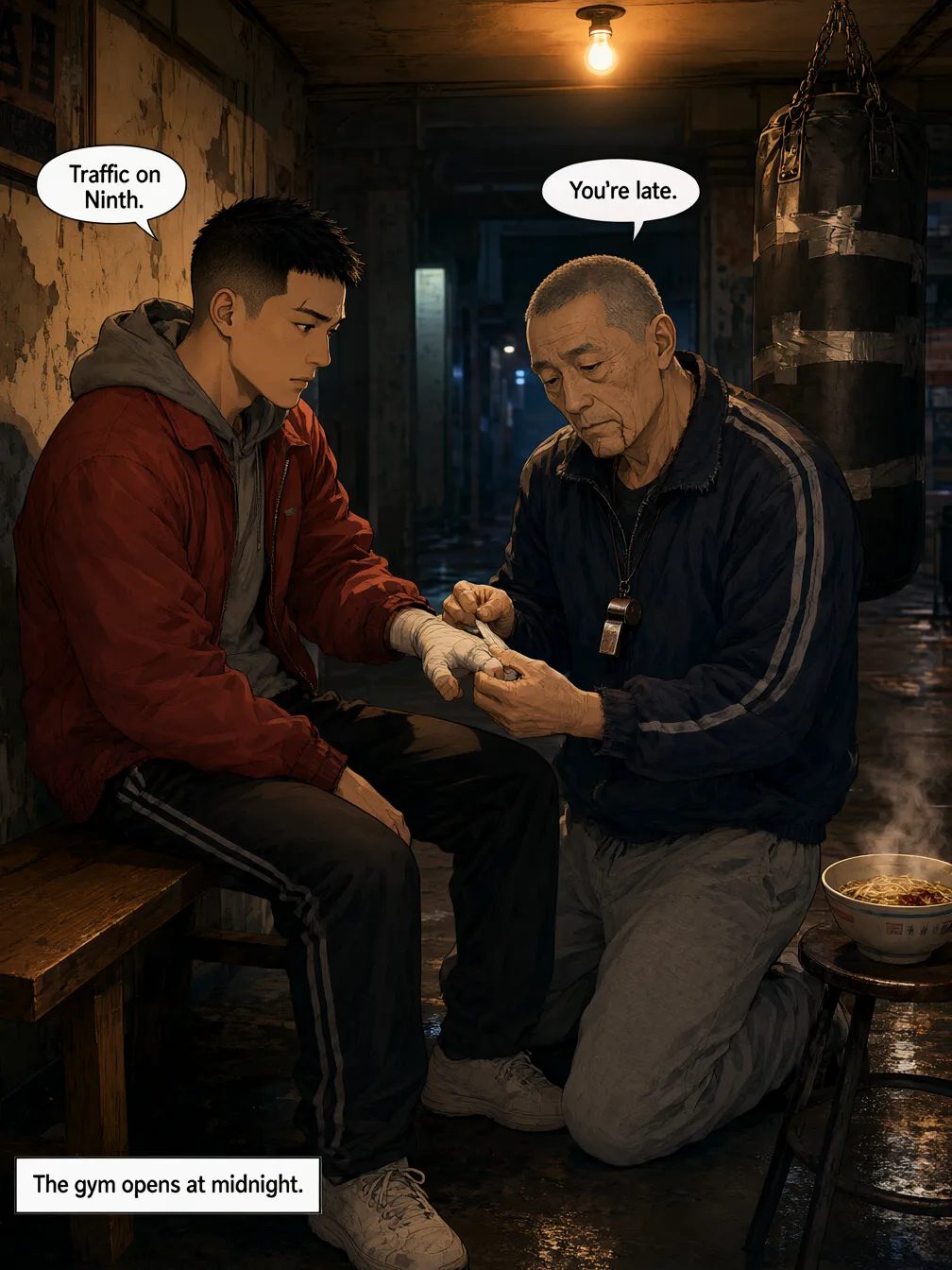 Last Round · 第 2 页
