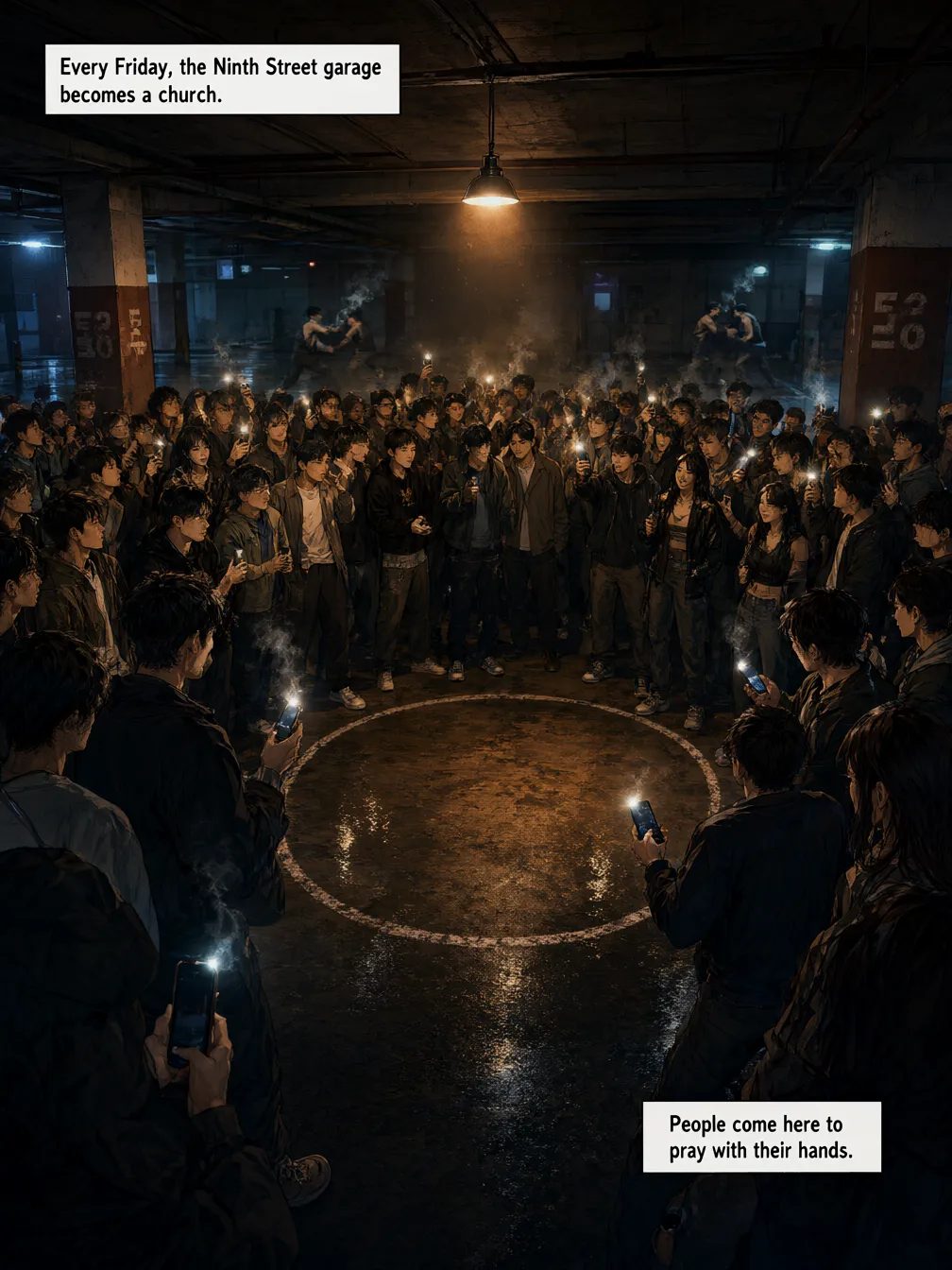 Last Round · 第 4 页