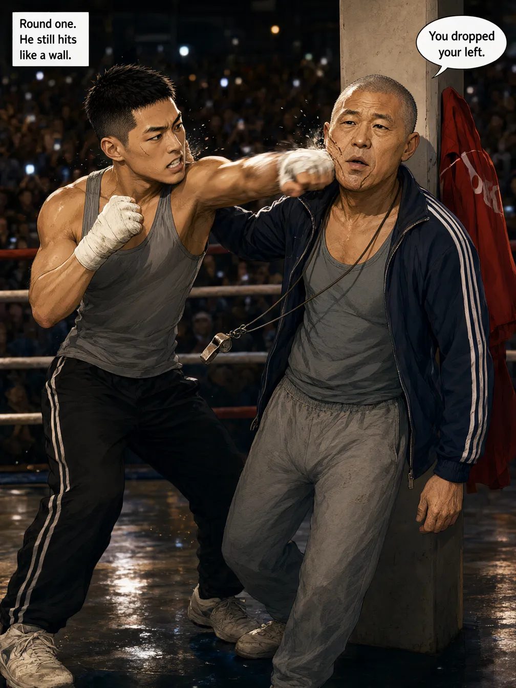 Last Round · 第 6 页