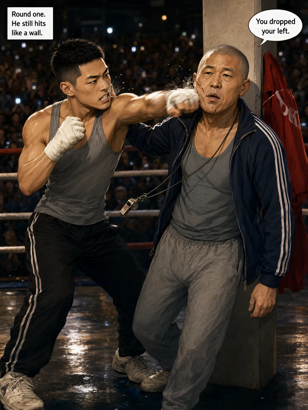 Last Round · 第 6 页