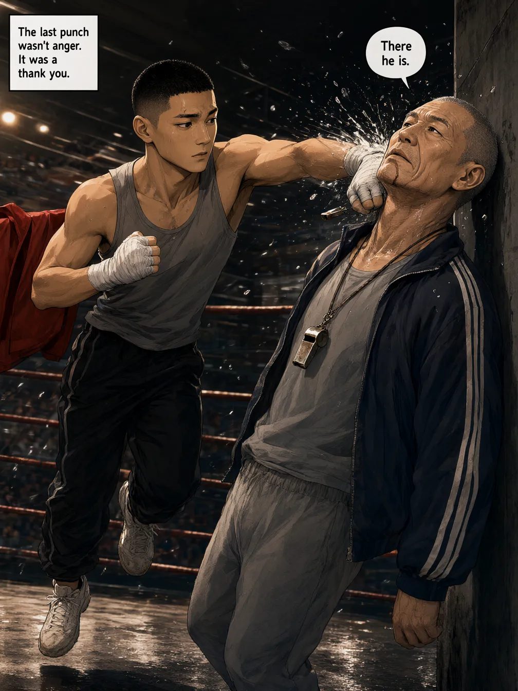 Last Round · 第 9 页