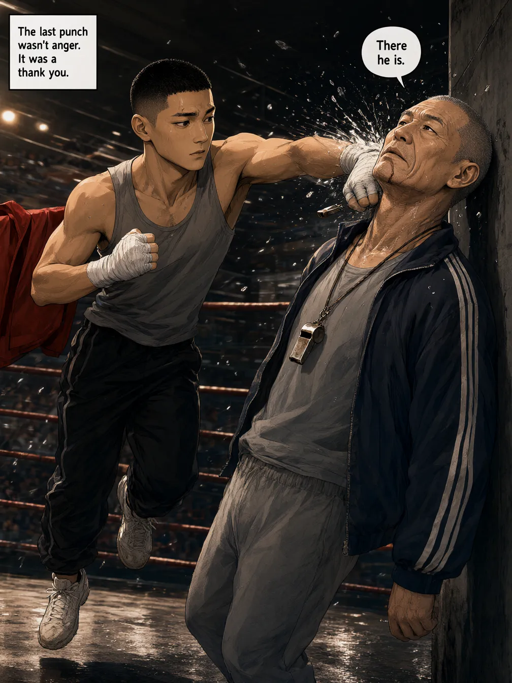 Last Round · 第 9 页