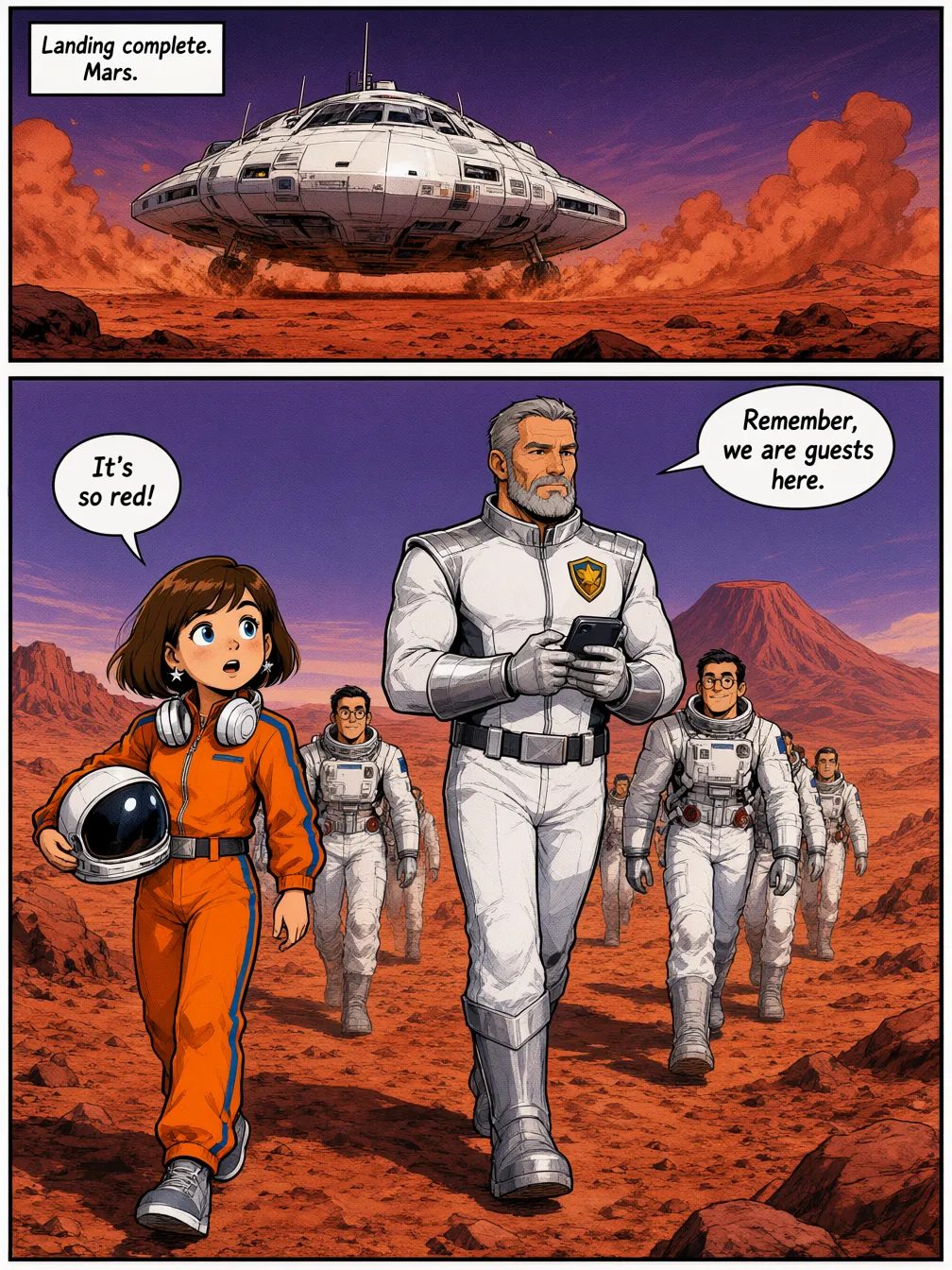 Mars Odyssey · 第 2 页