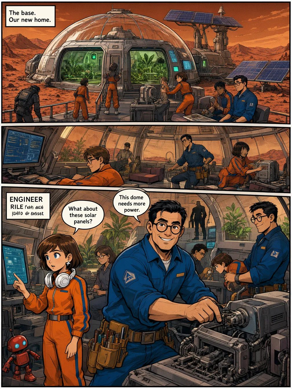 Mars Odyssey · 第 3 页