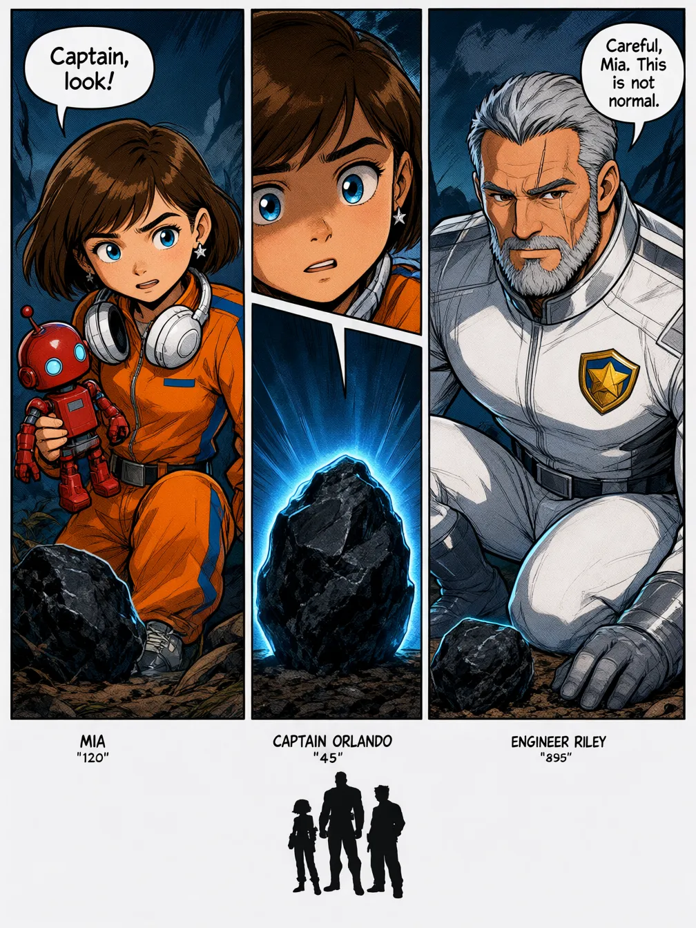 Mars Odyssey · 第 4 页