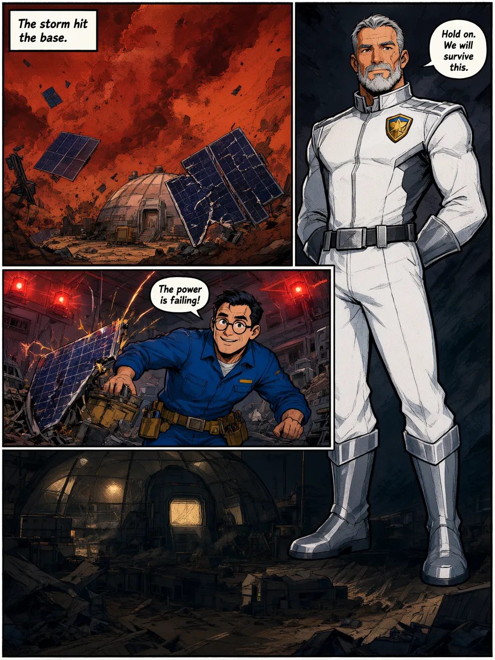 Mars Odyssey · 第 6 页