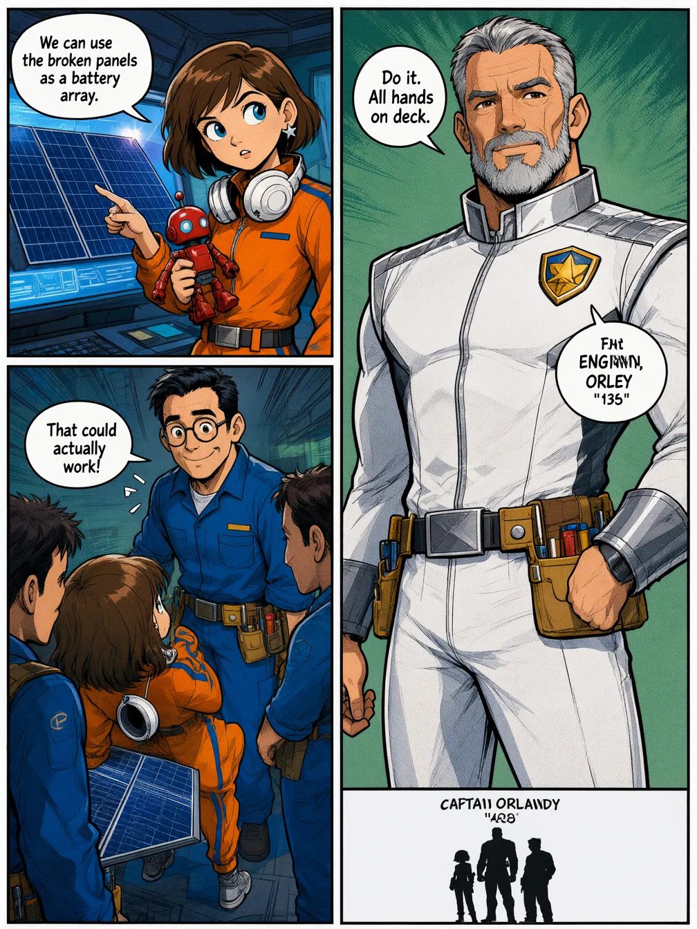 Mars Odyssey · 第 8 页