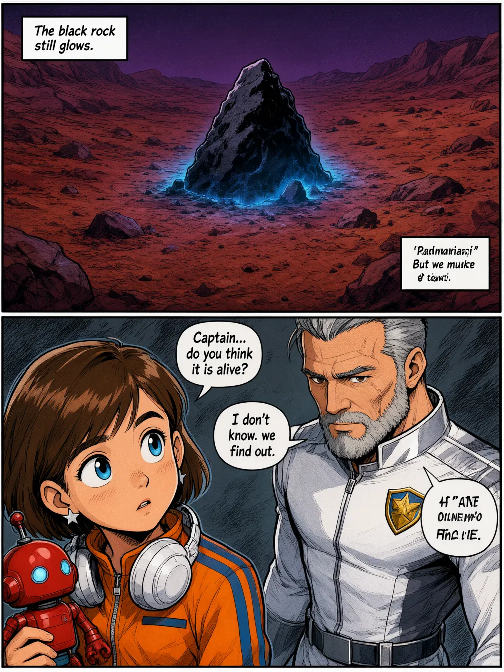 Mars Odyssey · 第 10 页