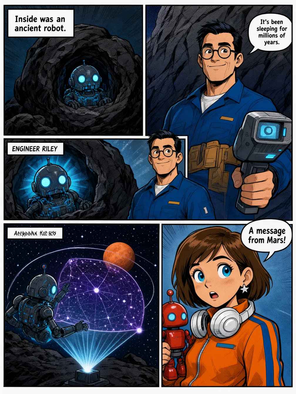 Mars Odyssey · 第 11 页