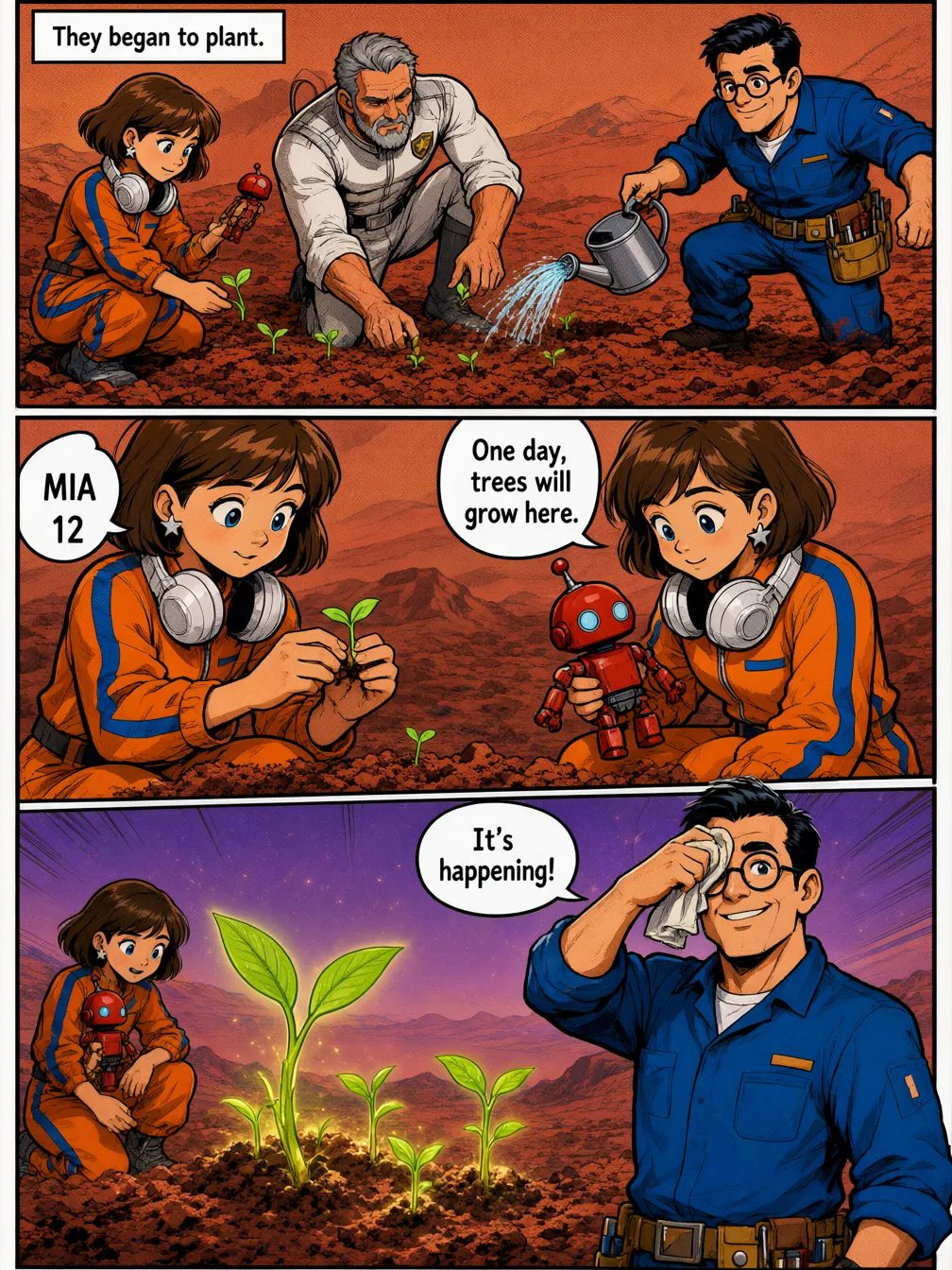 Mars Odyssey · 第 14 页