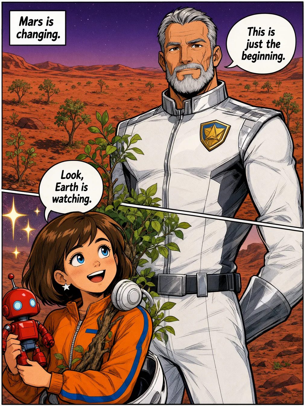 Mars Odyssey · 第 15 页
