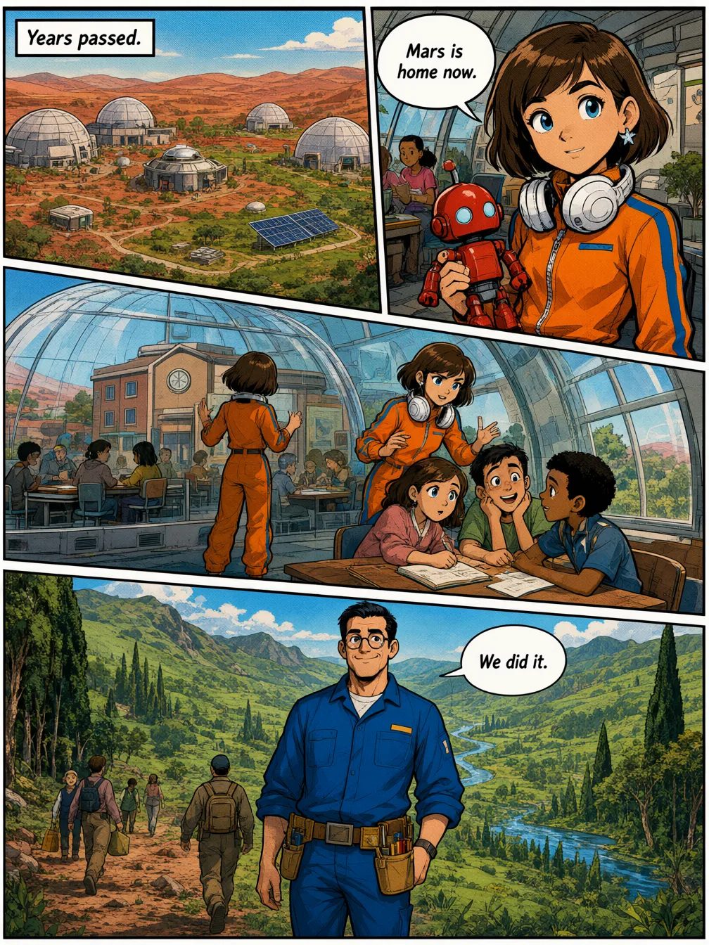 Mars Odyssey · 第 16 页