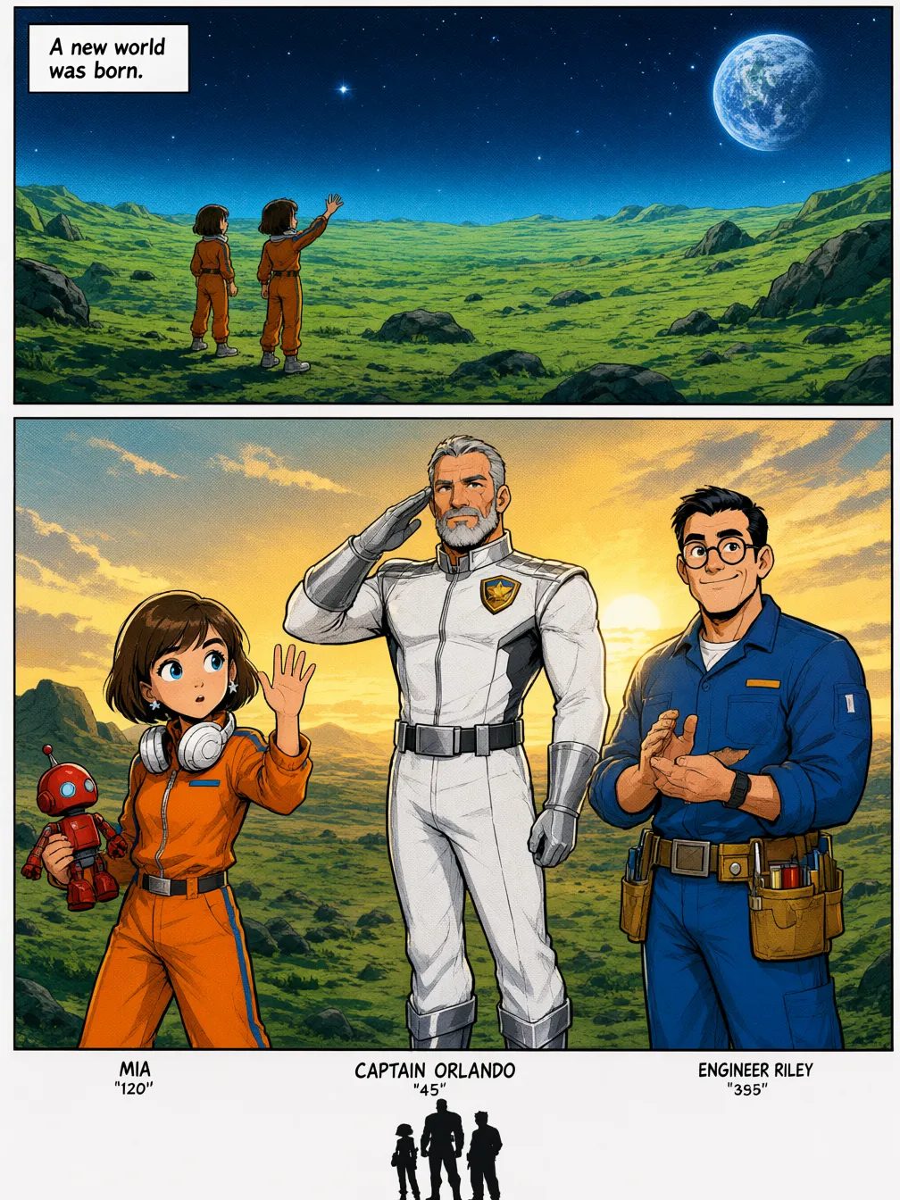 Mars Odyssey · 第 17 页