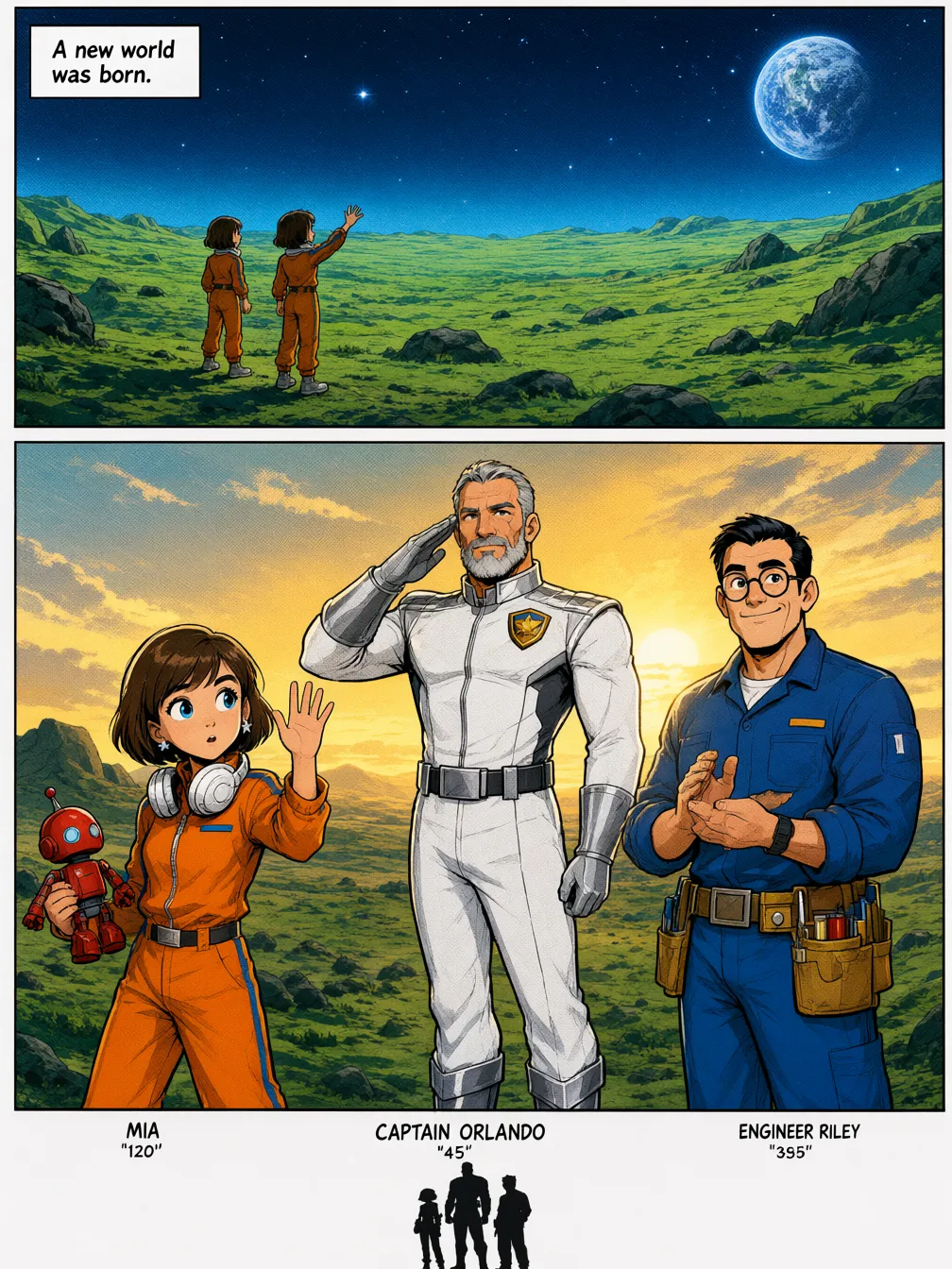 Mars Odyssey · 第 17 页