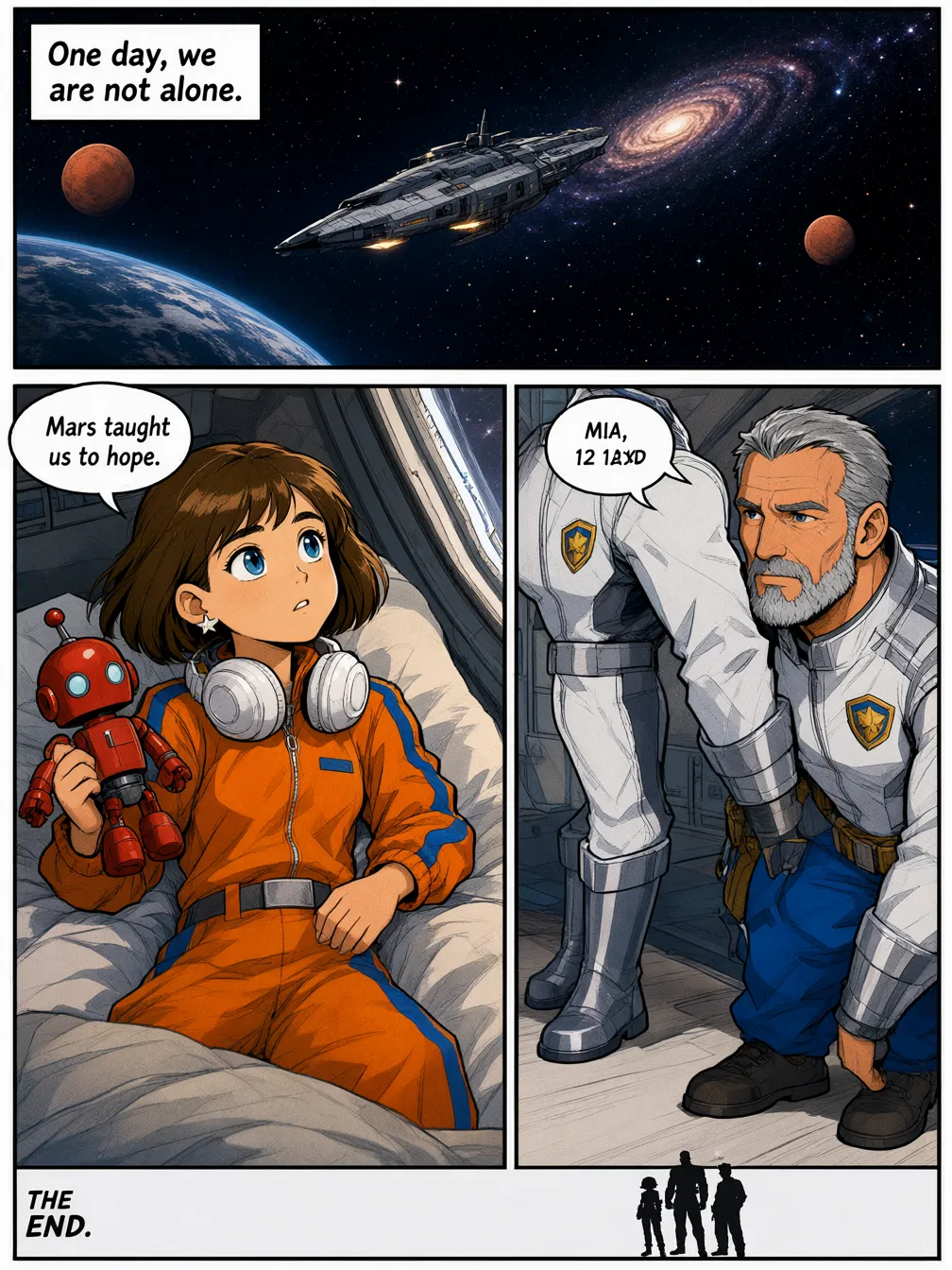Mars Odyssey · 第 19 页