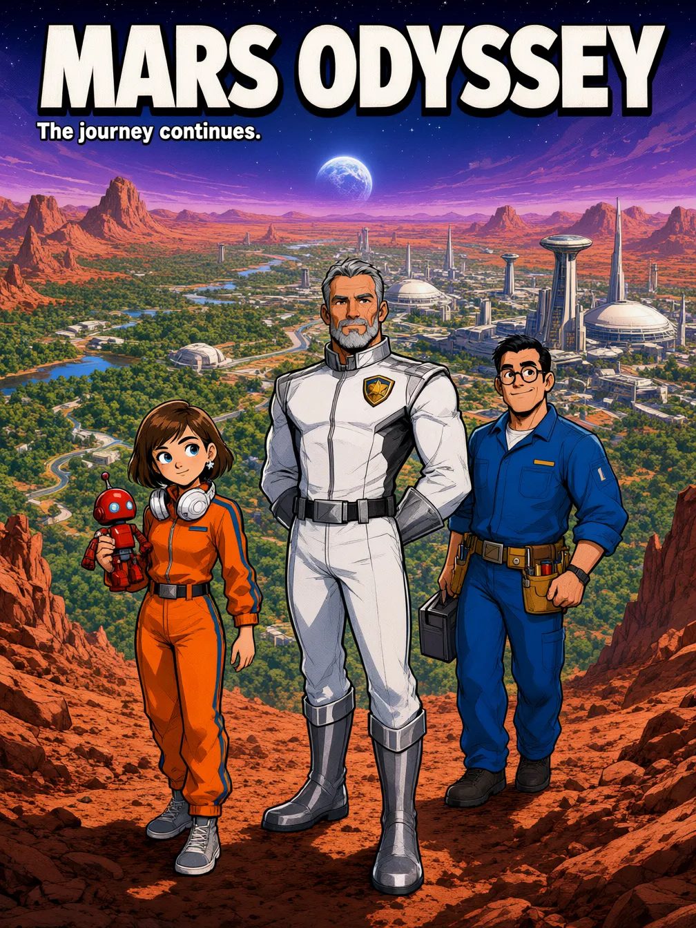 Mars Odyssey · 第 20 页