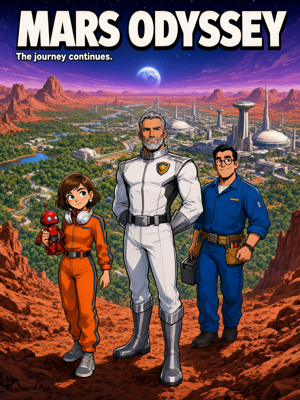 Mars Odyssey · 第 20 页