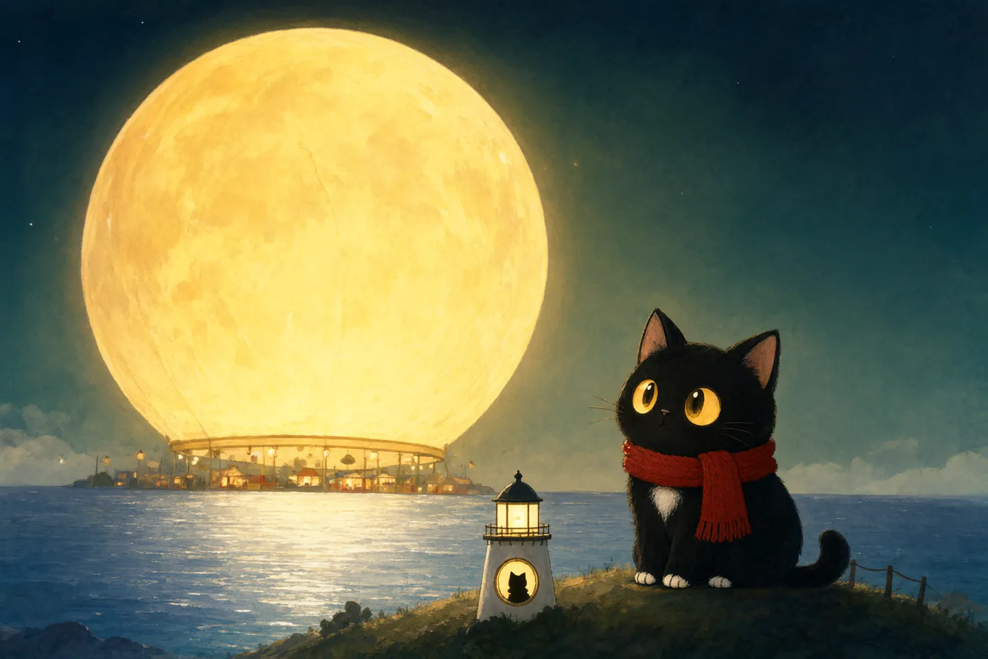 Miso and the Moon Market · 第 2 页