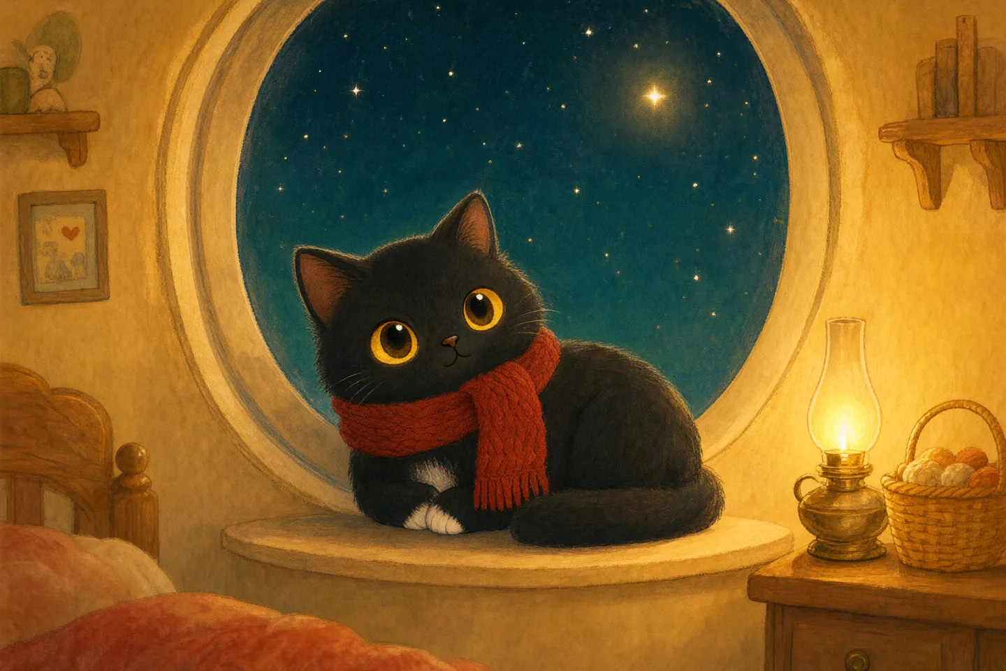 Miso and the Moon Market · 第 8 页