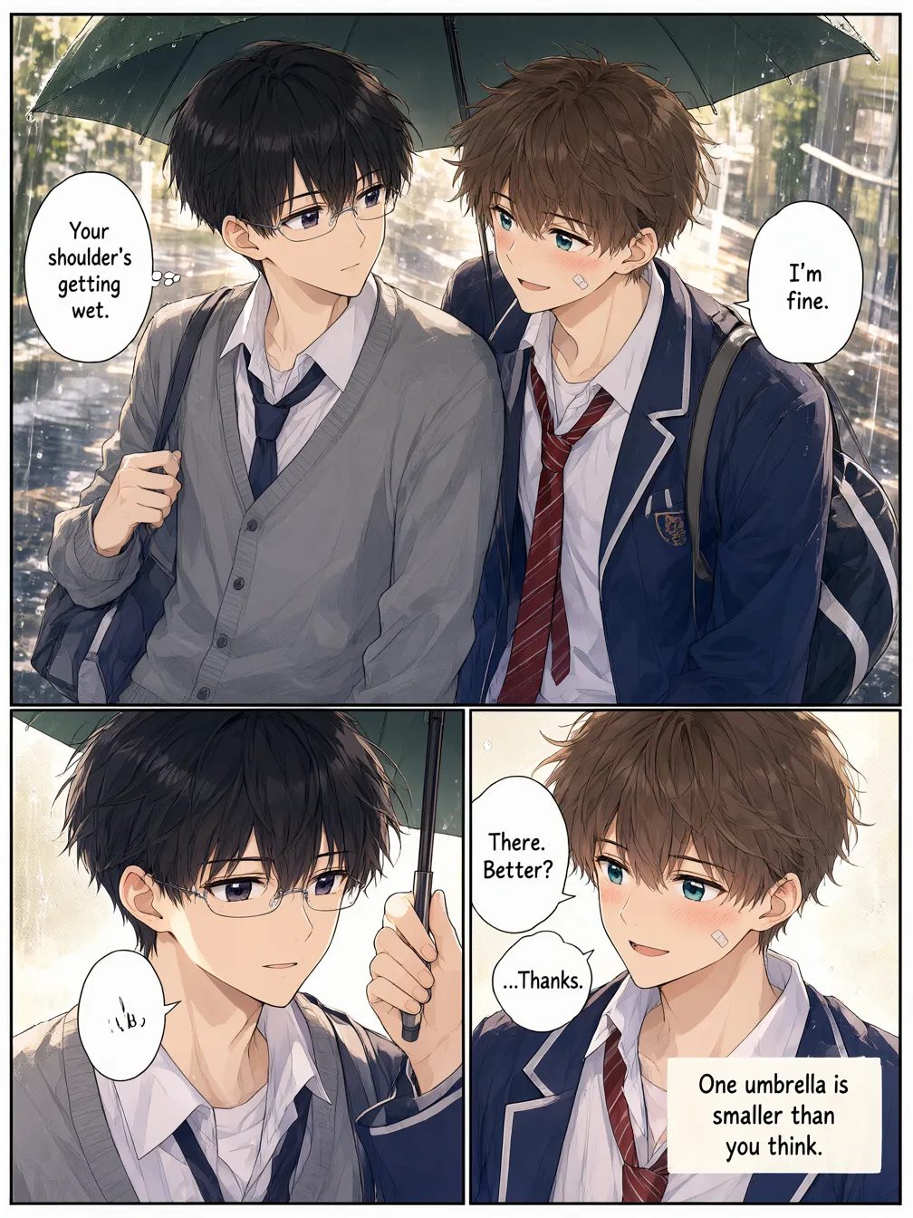 One Umbrella · 第 2 页