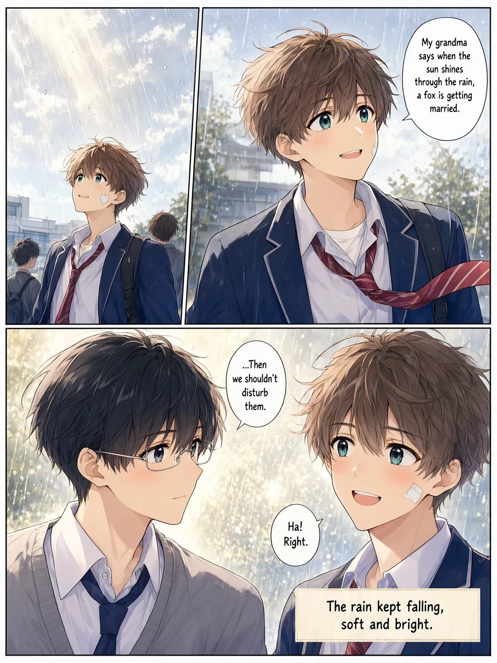 One Umbrella · 第 3 页