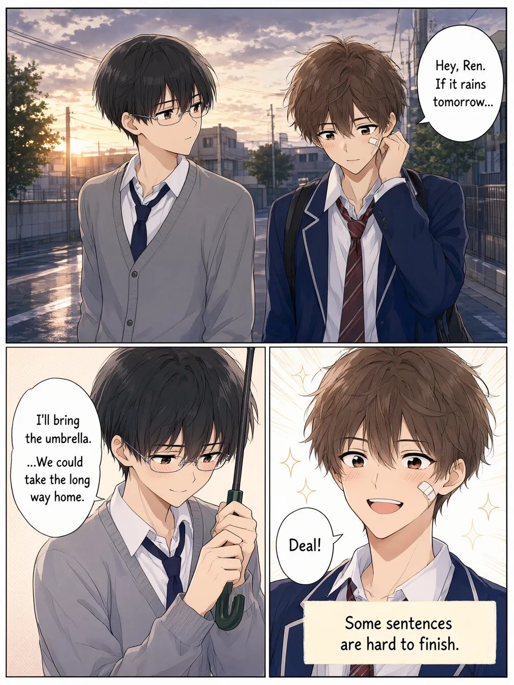 One Umbrella · 第 4 页