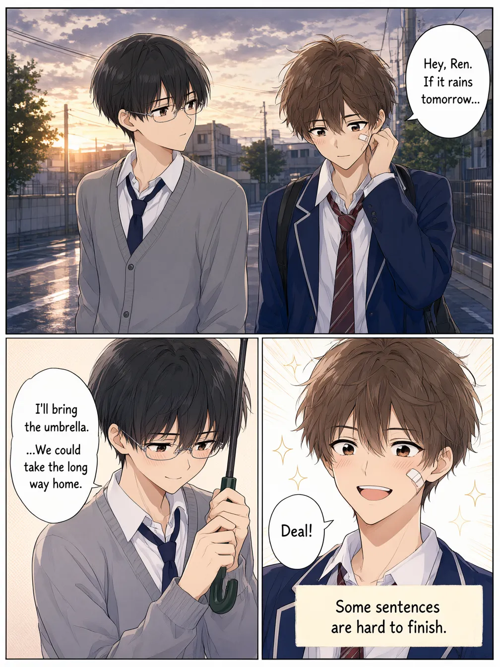 One Umbrella · 第 4 页
