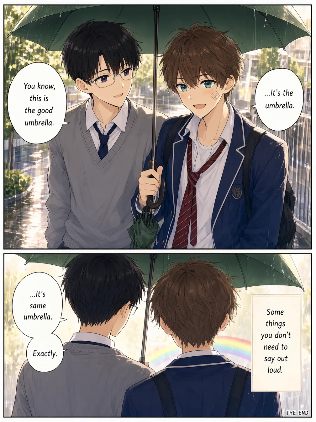 One Umbrella · 第 5 页