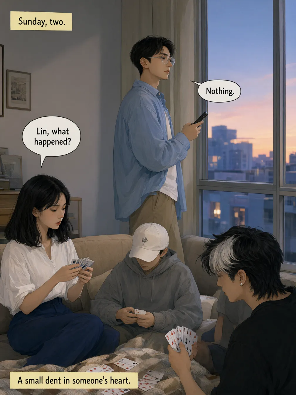Twelve Sundays · 第 2 页