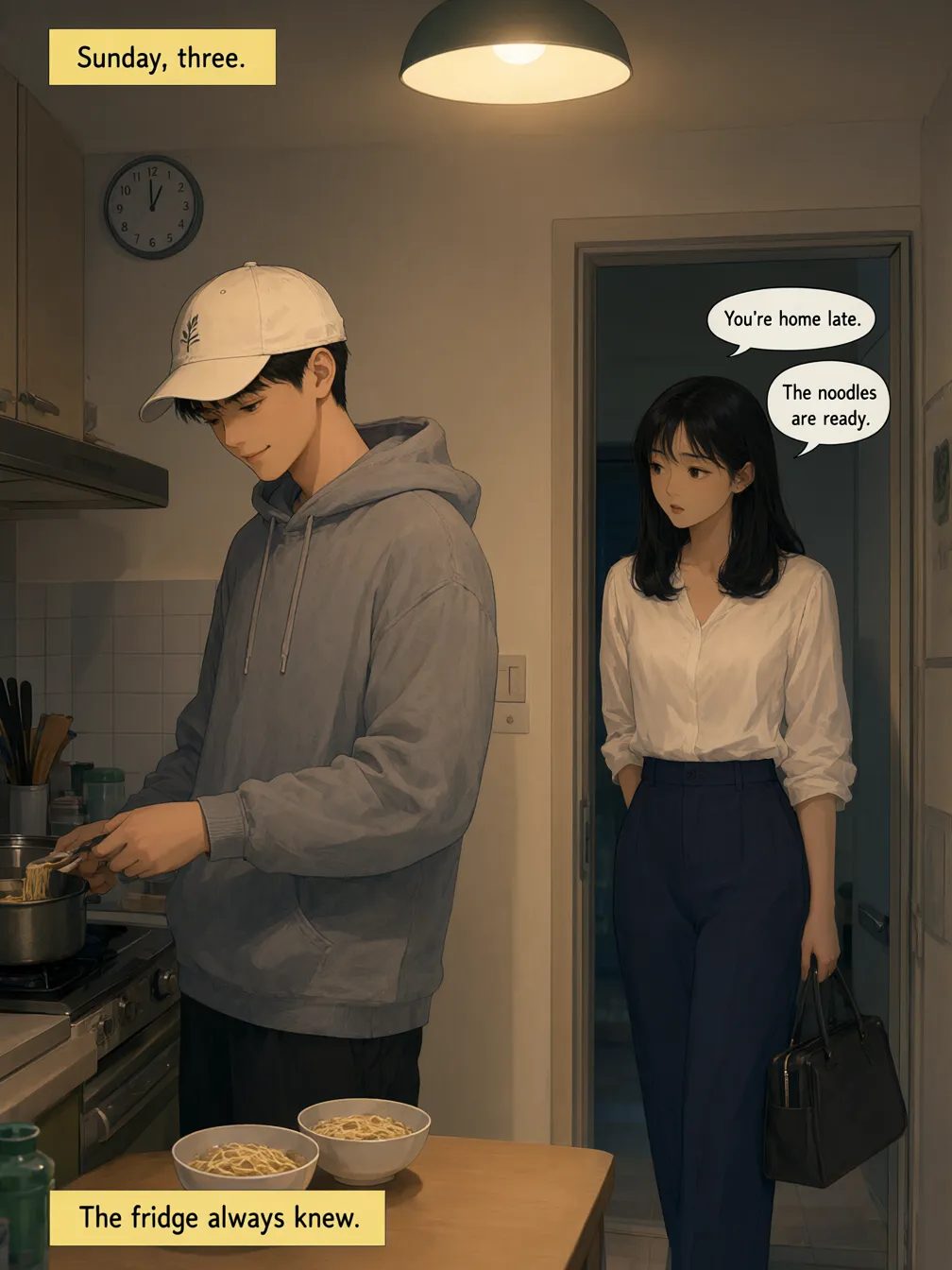Twelve Sundays · 第 3 页