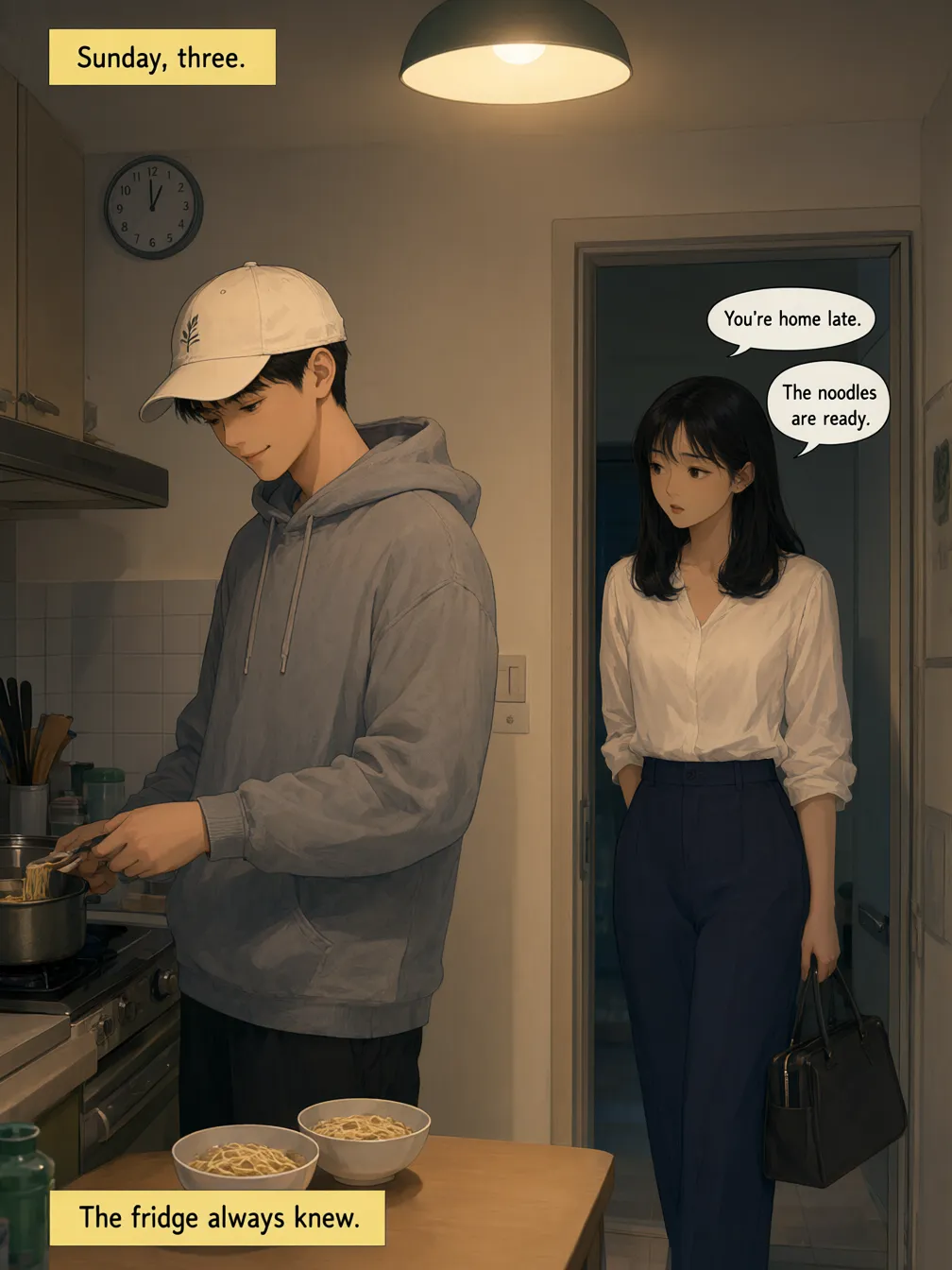 Twelve Sundays · 第 3 页