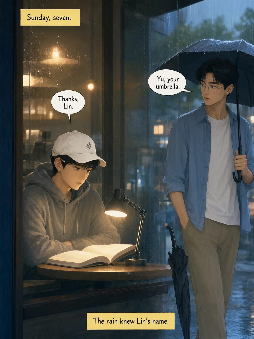 Twelve Sundays · 第 7 页