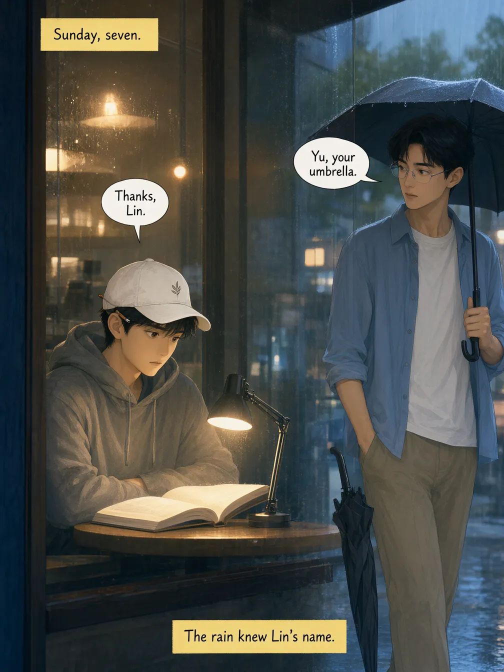 Twelve Sundays · 第 7 页