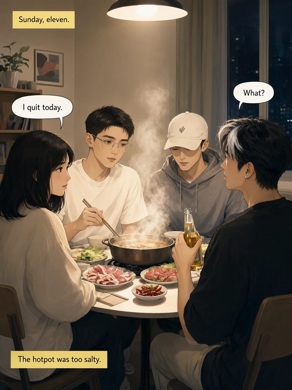 Twelve Sundays · 第 11 页